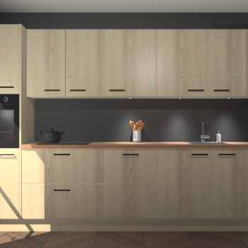 Vuren keuken Wels 61868