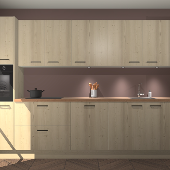 Vuren keuken Wels 61869