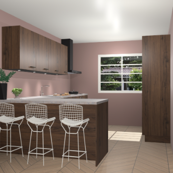 Noten keuken Sopot 65293