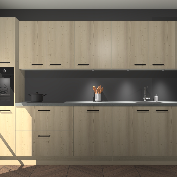 Vuren keuken Wels 61893