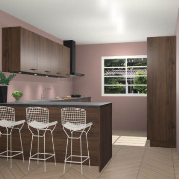 Noten keuken Sopot 65298