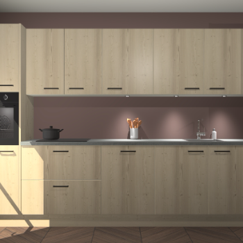 Vuren keuken Wels 61894