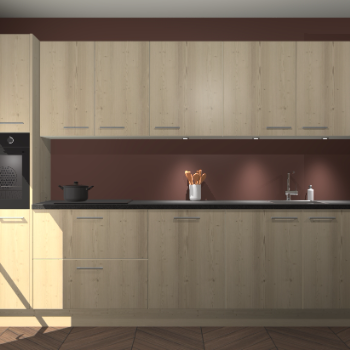 Vuren keuken Wels 61928