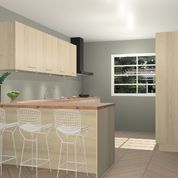 Vuren keuken Sopot 65262