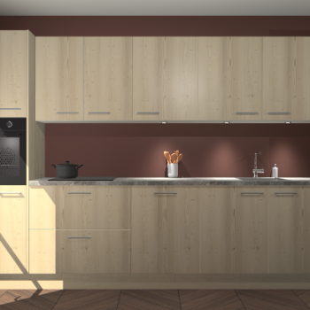 Vuren keuken Wels 61962