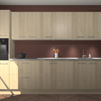 Vuren keuken Wels 61996