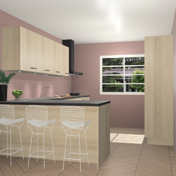 Vuren keuken Sopot 65489