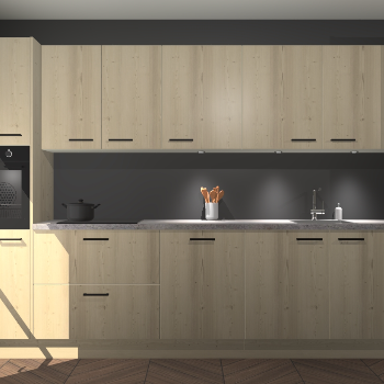 Vuren keuken Wels 61999