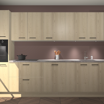 Vuren keuken Wels 62000