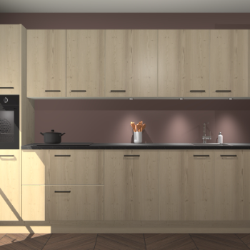 Vuren keuken Wels 62012