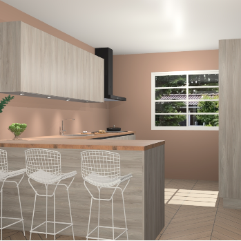 Olm greeploze keuken Sopot 65527