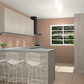 Olm greeploze keuken Sopot 65975