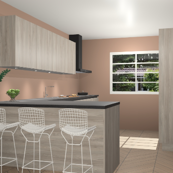 Olm greeploze keuken Sopot 65981