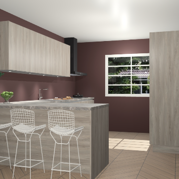 Olm greeploze keuken Sopot 65984