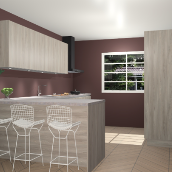 Olm greeploze keuken Sopot 65990