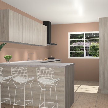 Olm greeploze keuken Sopot 65993