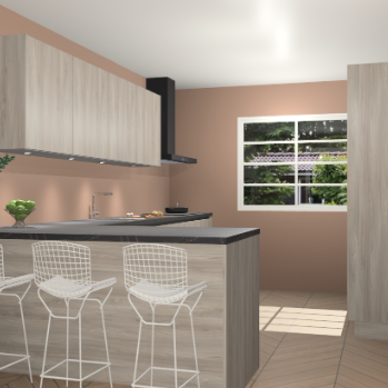 Olm greeploze keuken Sopot 65999