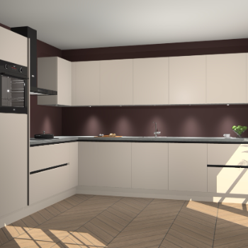 Kasjmier greeploze keuken Debar 75185