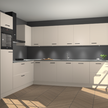Kasjmier keuken Debar 75181