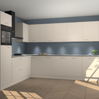 Kasjmier keuken Debar 75182