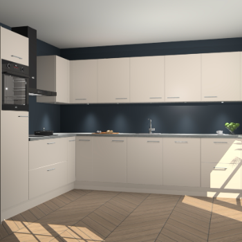 Kasjmier keuken Debar 75183