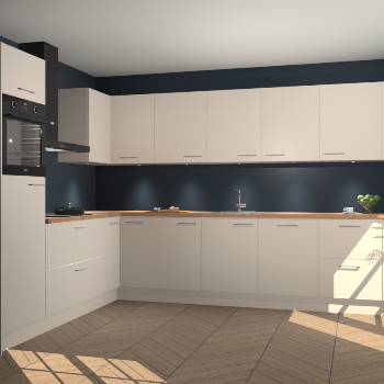 Kasjmier keuken Debar 75269