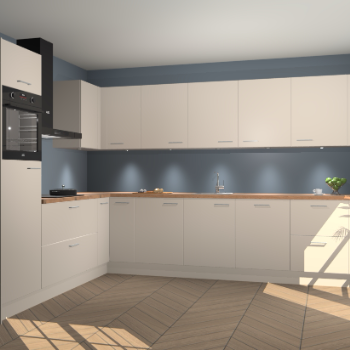 Kasjmier keuken Debar 75271