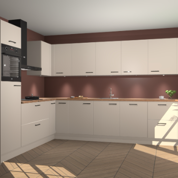 Kasjmier keuken Debar 75274