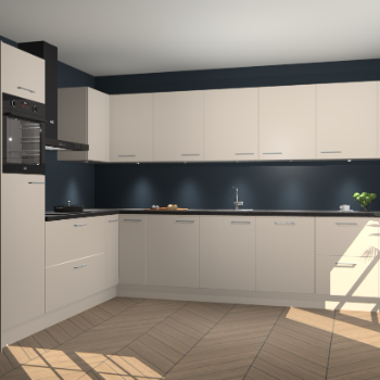 Kasjmier keuken Debar 75276