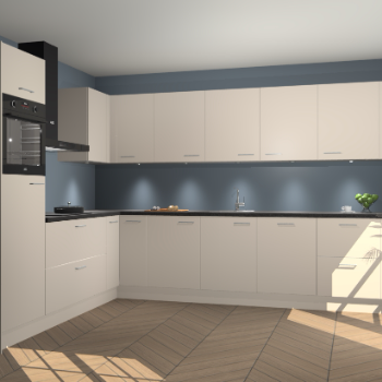 Kasjmier keuken Debar 75277