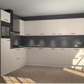 Kasjmier keuken Debar 75279