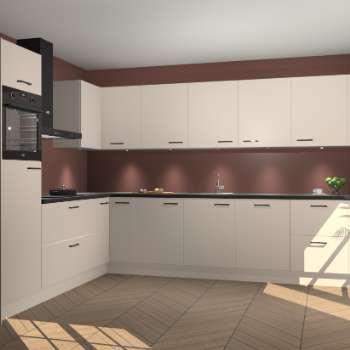 Kasjmier keuken Debar 75280