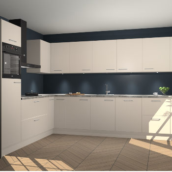 Kasjmier keuken Debar 75282