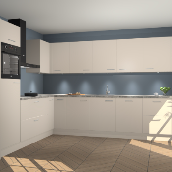 Kasjmier keuken Debar 75283