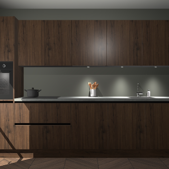 Noten greeploze keuken Wels 61745