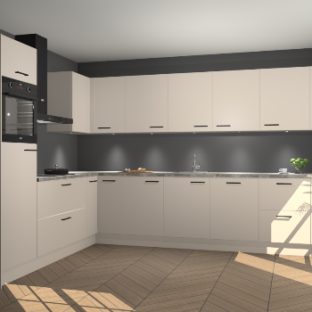 Kasjmier keuken Debar 75285