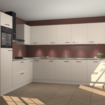 Kasjmier keuken Debar 75286
