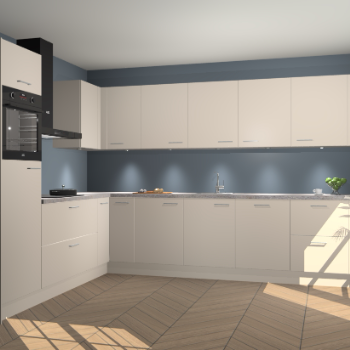 Kasjmier keuken Debar 75289