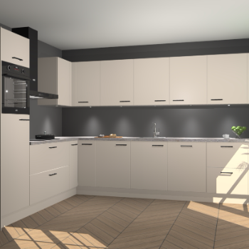 Kasjmier keuken Debar 75291