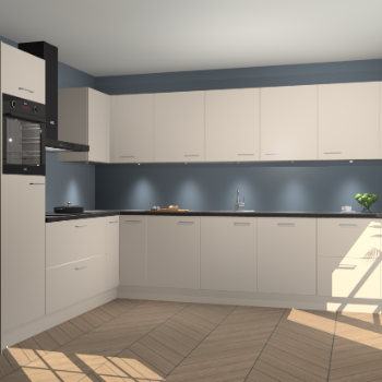 Kasjmier keuken Debar 75295