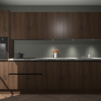 Noten greeploze keuken Wels 61809