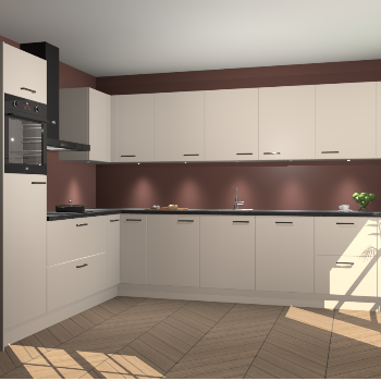 Kasjmier keuken Debar 75298