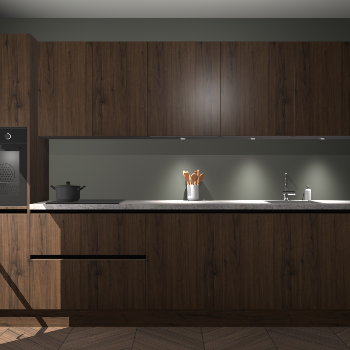 Noten greeploze keuken Wels 61821