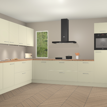 Magnolia keuken Harare 75124