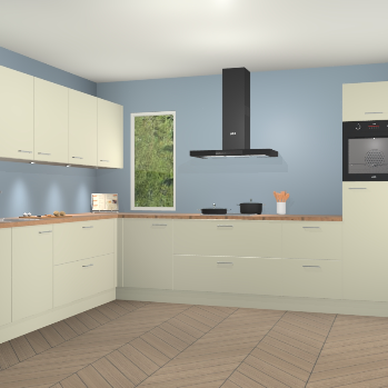 Magnolia keuken Harare 75126