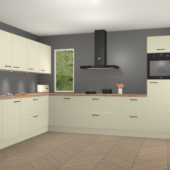 Magnolia keuken Harare 75129