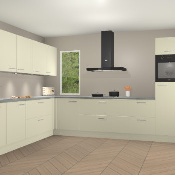 Magnolia keuken Harare 75522