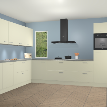 Magnolia keuken Harare 75523