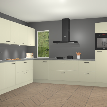 Magnolia keuken Harare 75526