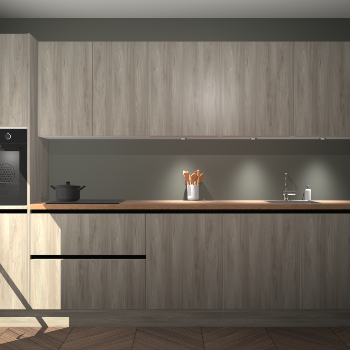 Olm greeploze keuken Wels 62045